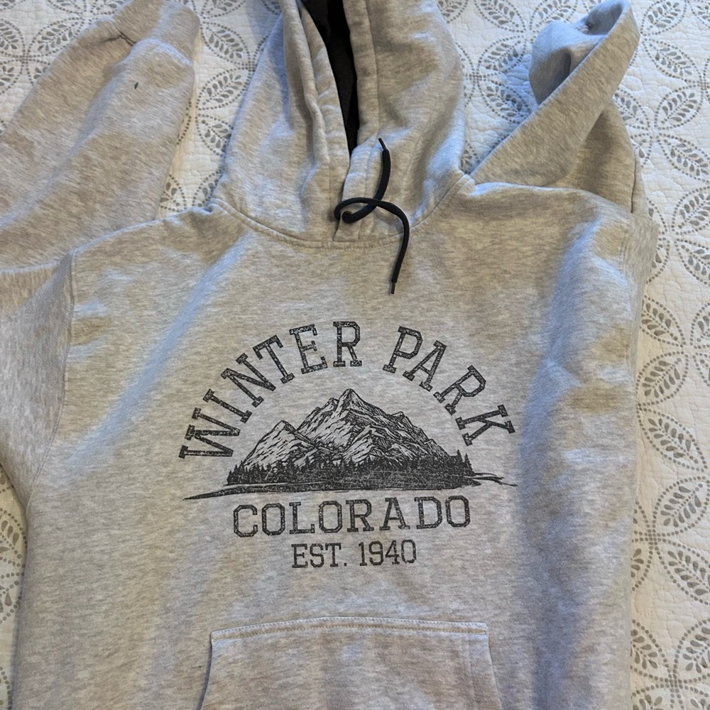 colorado sweatshirt